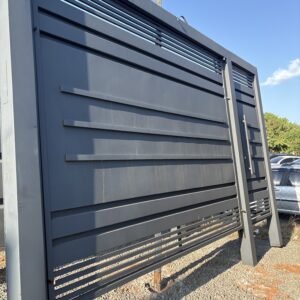 Chapa dobrada - 4,40x2,50