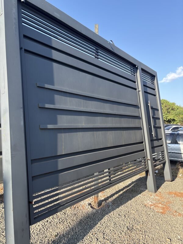 Chapa dobrada - 4,40x2,50
